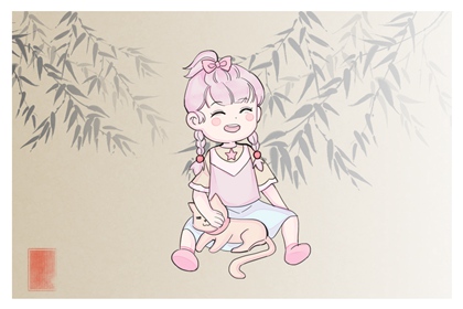 李老师，为什么你每天的眼里都有光